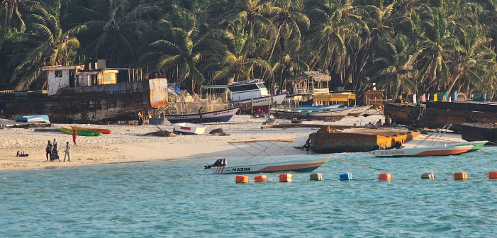 Agatti Lagoon